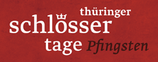 Thüringer Schlössertage