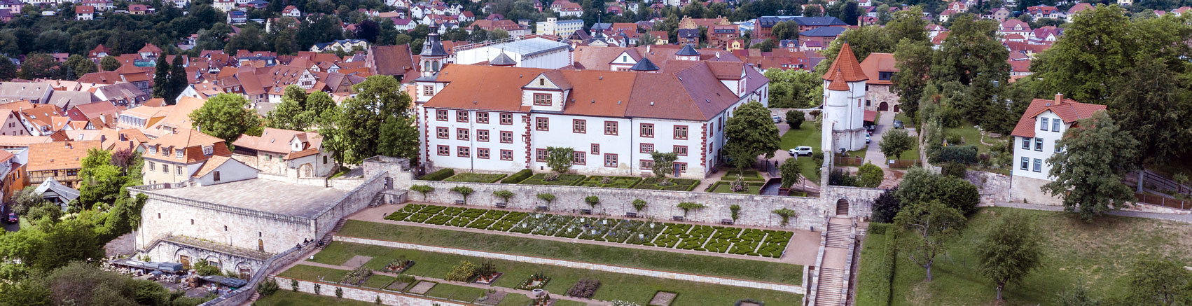 Museum Schloss Wilhelmsburg - Titelbild 01