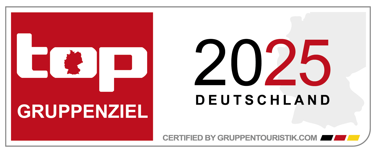 TOP Gruppenziel 2025