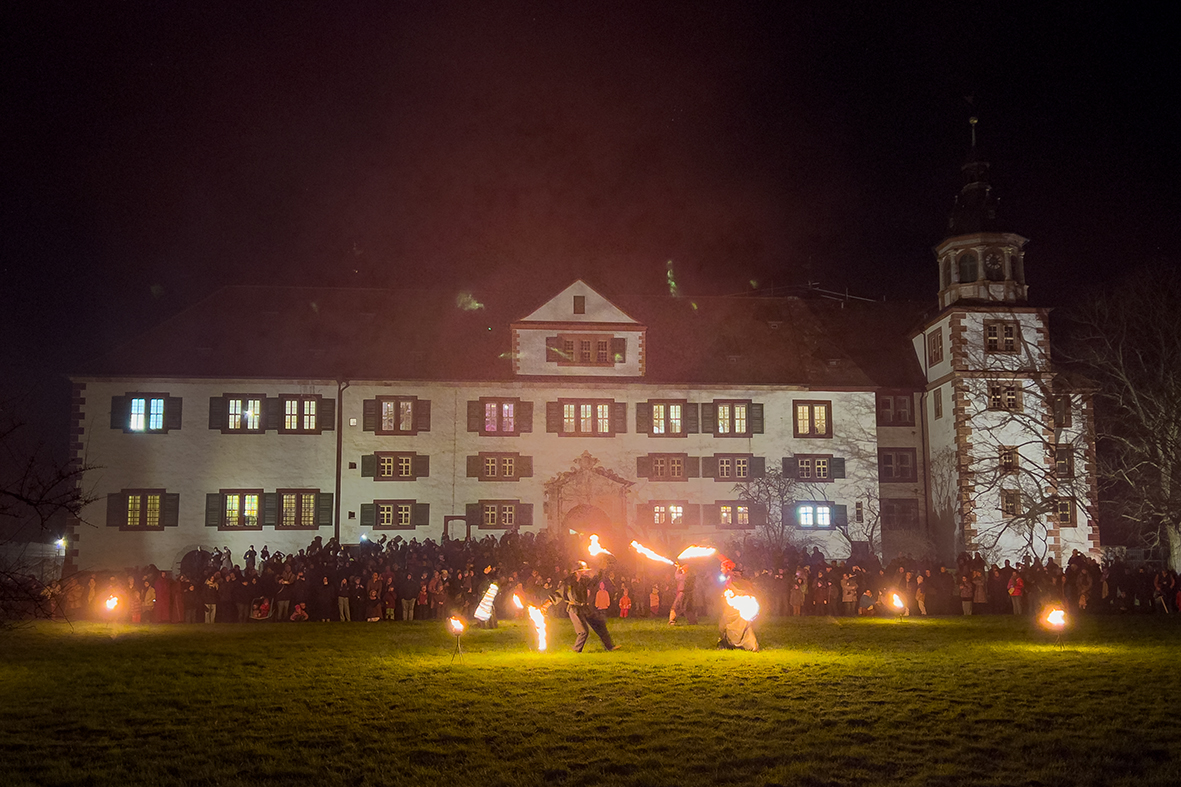 Mittelalter Weihnachtsmarkt 2024 15